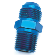 Load image into Gallery viewer, -8An-X38Nptf-Blu-St-Fl-To-Pipe-Adp