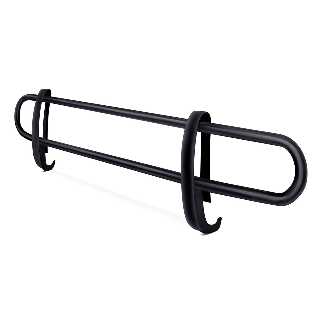 Black Horse Off Road 8D080618A Rear Bumper Guard for Select Dodge Durango, Jeep Grand Cherokee