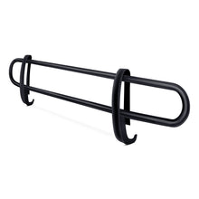 Load image into Gallery viewer, Black Horse Off Road 8D080618A Rear Bumper Guard for Select Dodge Durango, Jeep Grand Cherokee