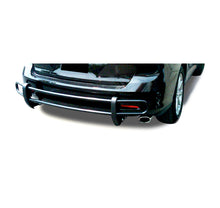 Load image into Gallery viewer, Black Horse Off Road 8D080618A Rear Bumper Guard for Select Dodge Durango, Jeep Grand Cherokee