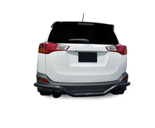 Load image into Gallery viewer, Black Horse Off Road 8D093945A-S Rear Bumper Guard for Select Toyota RAV4