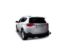 Load image into Gallery viewer, Black Horse Off Road 8D093945A-S Rear Bumper Guard for Select Toyota RAV4