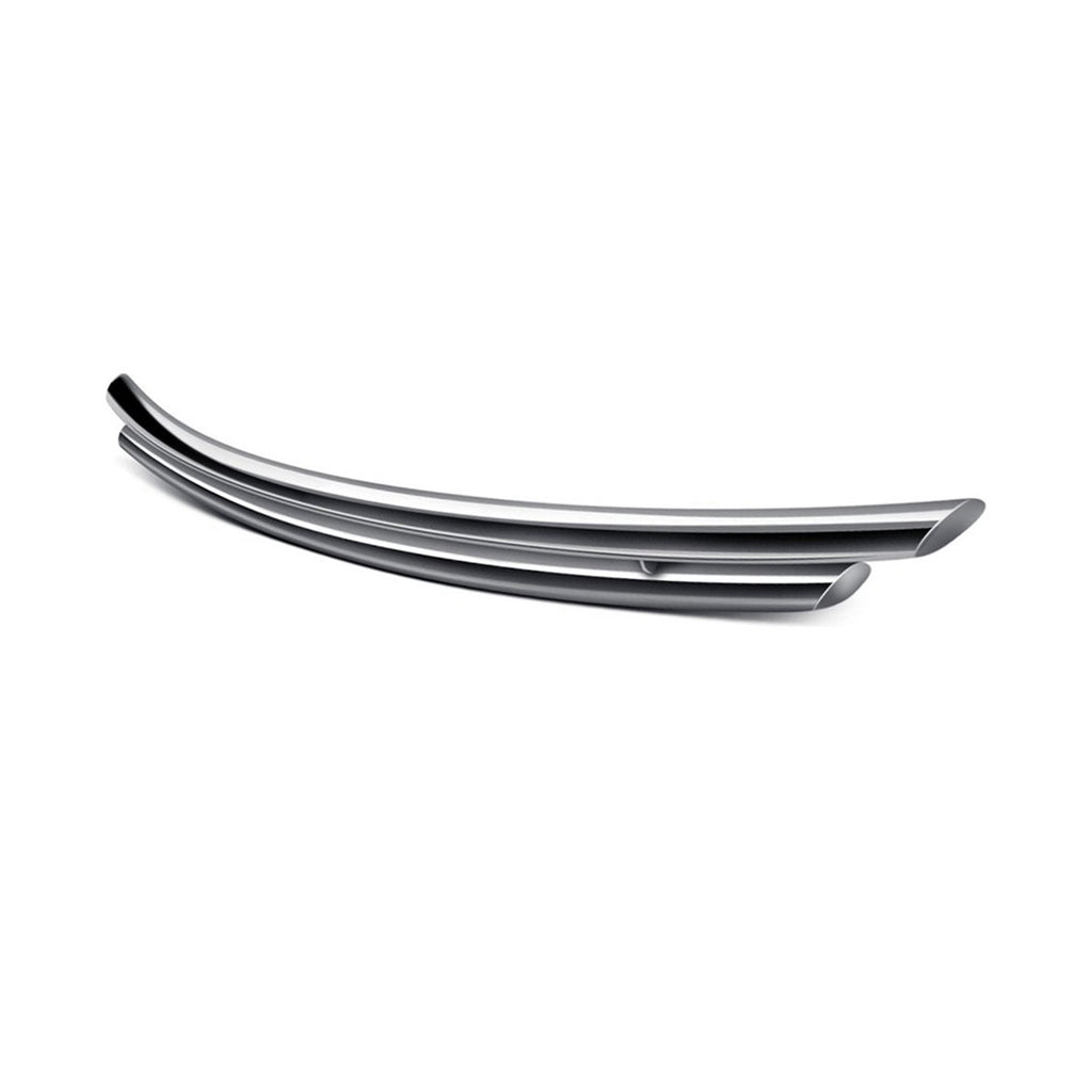 Black Horse Off Road 8HO01SS-DL Rear Bumper Guard for Select Acura RDX