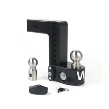 Load image into Gallery viewer, 8In-Drop-Hitch-W-2.5In-Shank-(8K14.5K-Gtwr)WCerakote
