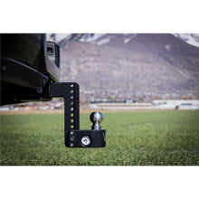 Load image into Gallery viewer, 8In-Drop-Hitch-W-2.5In-Shank-(8K14.5K-Gtwr)WCerakote