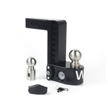 Load image into Gallery viewer, 8In-Drop-Hitch-W-2In-Shank-(8K10K-Gtwr)WCerakote