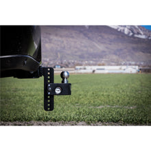 Load image into Gallery viewer, 8In-Drop-Hitch-W-2In-Shank-(8K10K-Gtwr)WCerakote