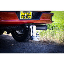 Load image into Gallery viewer, 8In-Drop-Hitch-WBuilt-In-Scale--2.5In-Shank-(10K18.5K-Gtwr)---Aluminum
