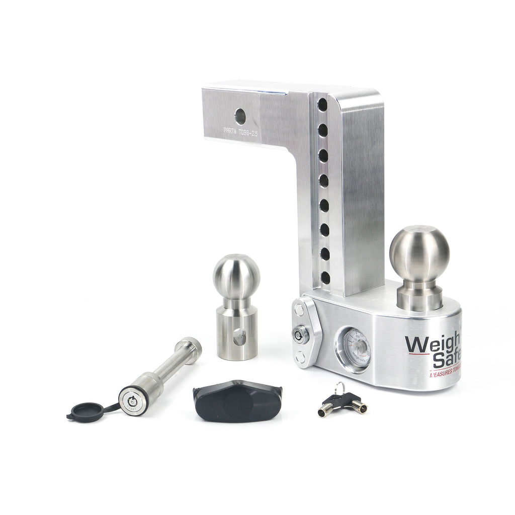 8In-Drop-Hitch-WBuilt-In-Scale--2.5In-Shank-(10K18.5K-Gtwr)-WWs05---Aluminum