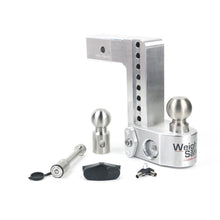 Load image into Gallery viewer, 8In-Drop-Hitch-WBuilt-In-Scale--2.5In-Shank-(10K18.5K-Gtwr)-WWs05---Aluminum