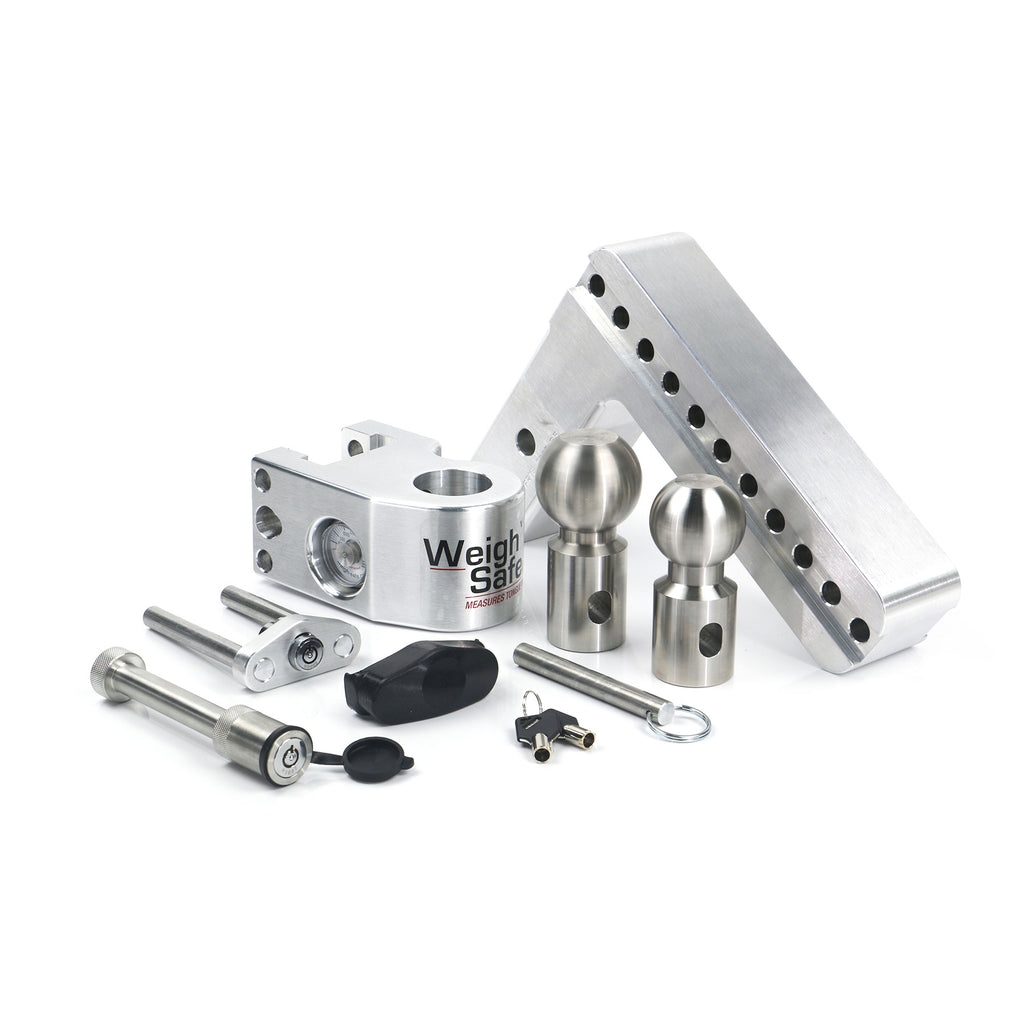 8In-Drop-Hitch-WBuilt-In-Scale--2.5In-Shank-(10K18.5K-Gtwr)-WWs05---Aluminum
