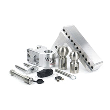 Load image into Gallery viewer, 8In-Drop-Hitch-WBuilt-In-Scale--2.5In-Shank-(10K18.5K-Gtwr)-WWs05---Aluminum