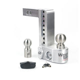 Weigh Safe WS8-2  Adjustable Trailer Hitch - 8