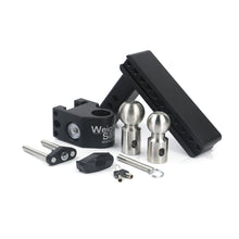 Load image into Gallery viewer, 8In-Drop-Hitch-WBuilt-In-Scale--2In-Shank-(10K15K-Gtwr)---Steel