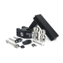 Load image into Gallery viewer, 8In-Drop-Hitch-WBuilt-In-Scale--2In-Shank-(10K15K-Gtwr)-WWs05---Steel