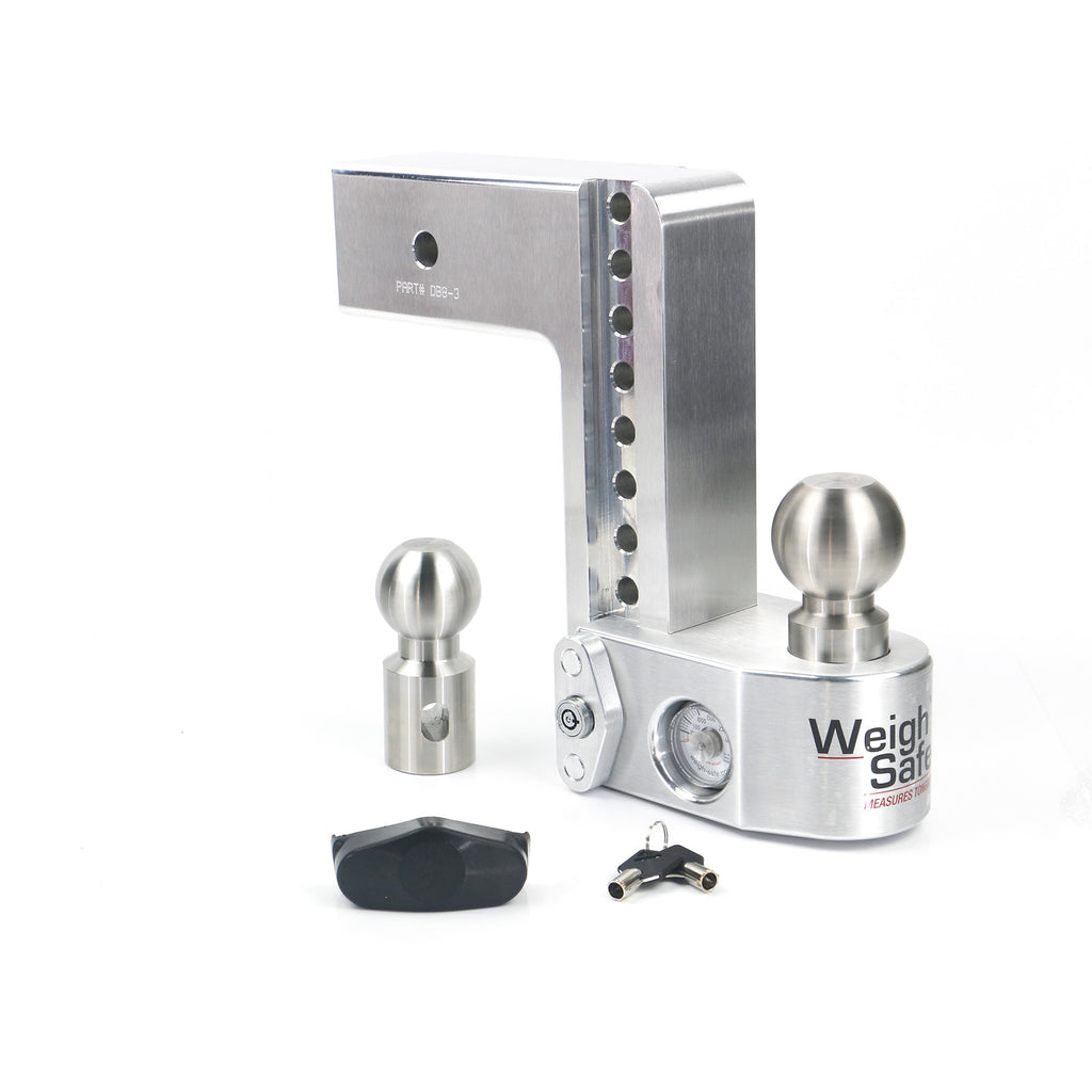 8In-Drop-Hitch-WBuilt-In-Scale--3In-Shank-(10K21K-Gtwr)---Aluminum