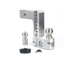 Load image into Gallery viewer, 8In-Drop-Hitch-WBuilt-In-Scale--3In-Shank-(10K21K-Gtwr)---Aluminum