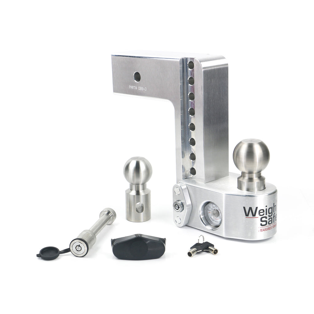 8In-Drop-Hitch-WBuilt-In-Scale--3In-Shank-(10K21K-Gtwr)-WWs05---Aluminum