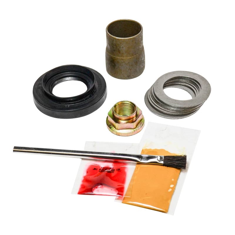8In-V6-T4-Rear--Fj80-Front-Toyota-Mini-Install-Kit-(2001--Older