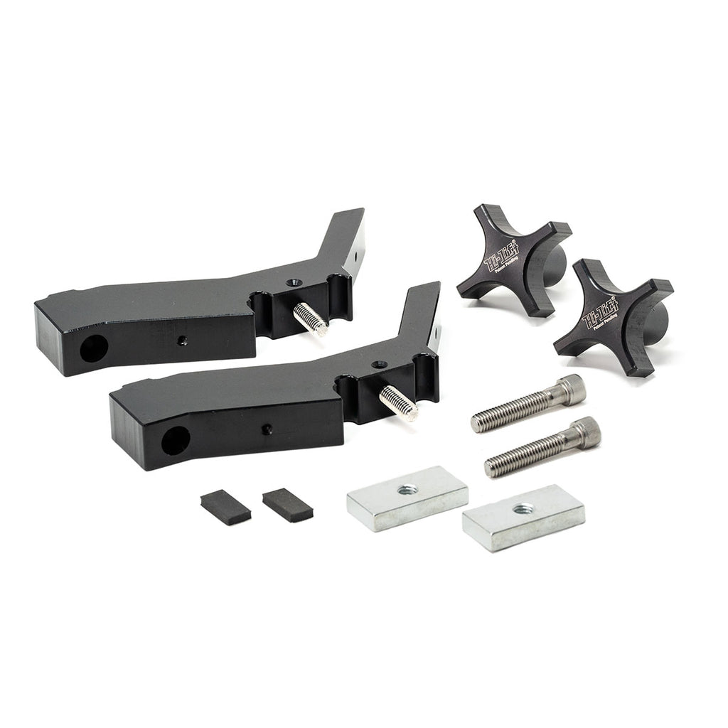Hi-lift Jack TTBM-100 Mount and store your Hi-Lift Jack on the bed rail of a Tacoma (2005-Present). for Select Toyota Tacoma