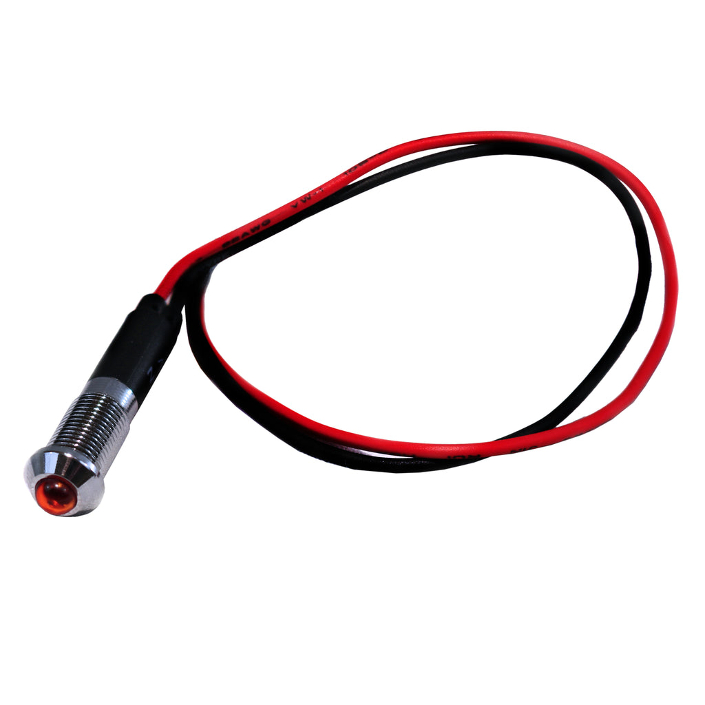 8Mm-Led-Indicator-Light-With-Wire-(Red)