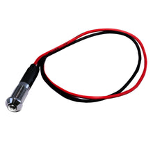 Load image into Gallery viewer, 8Mm-Led-Indicator-Light-With-Wire-(White)