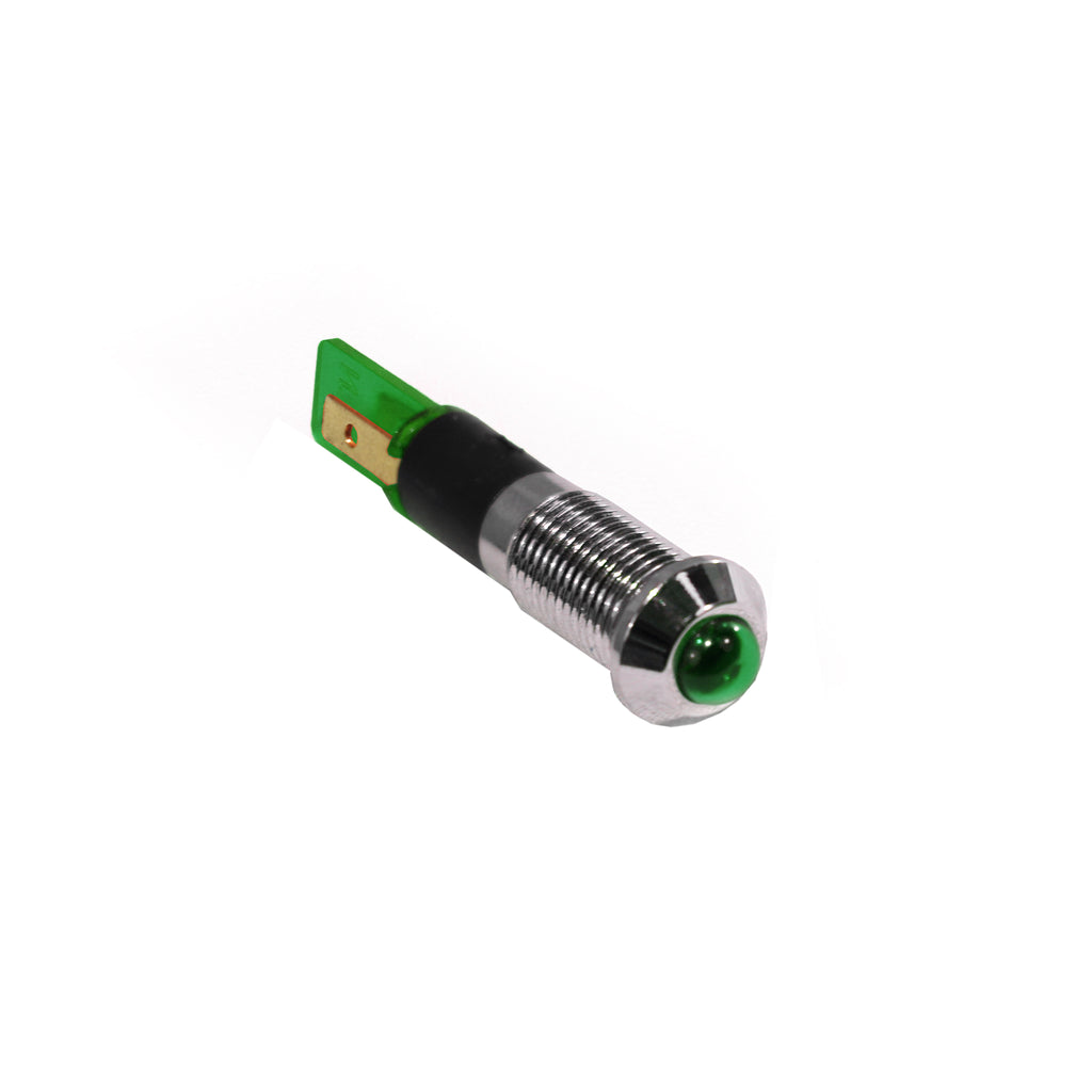 8Mm-Led-Indicator-Lights-With-Flush-Mount-Lock-Seal-Mounting-(Green)