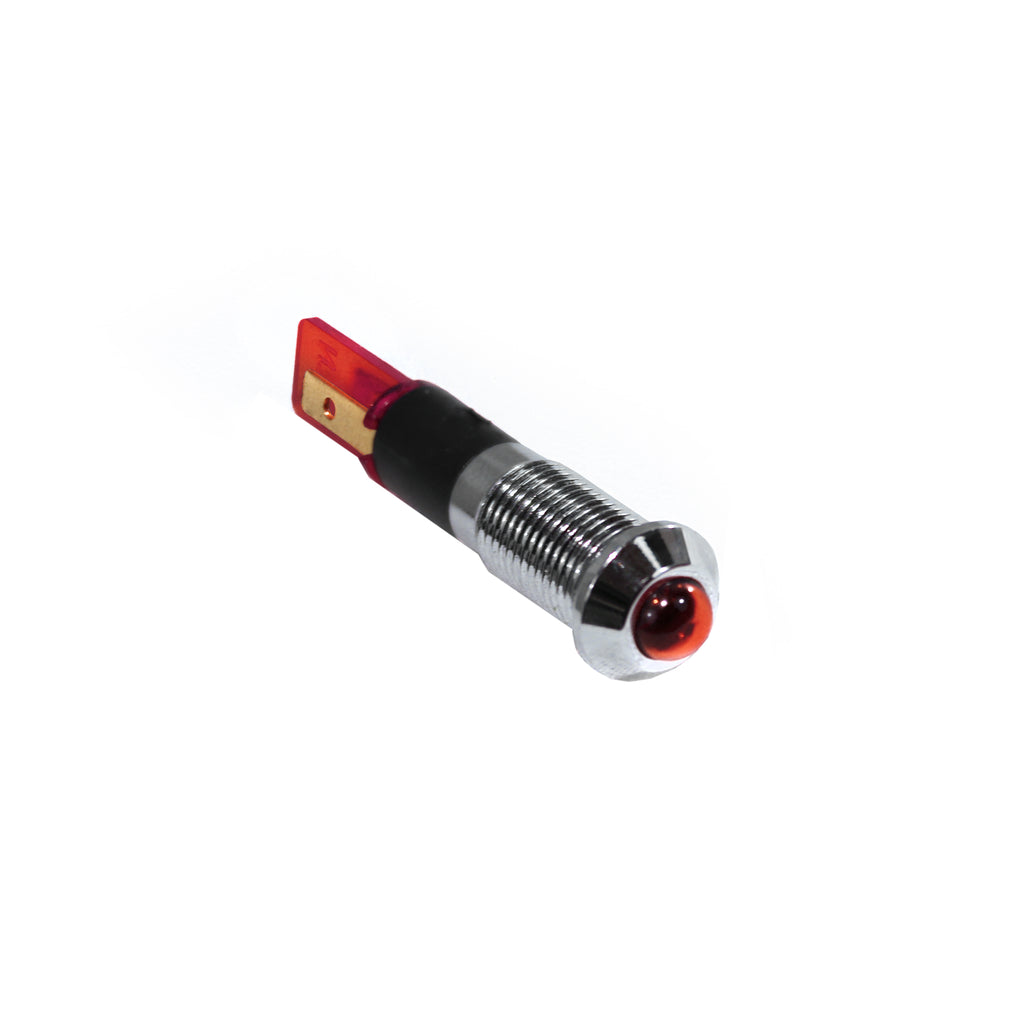 8Mm-Led-Indicator-Lights-With-Flush-Mount-Lock-Seal-Mounting-(Red)
