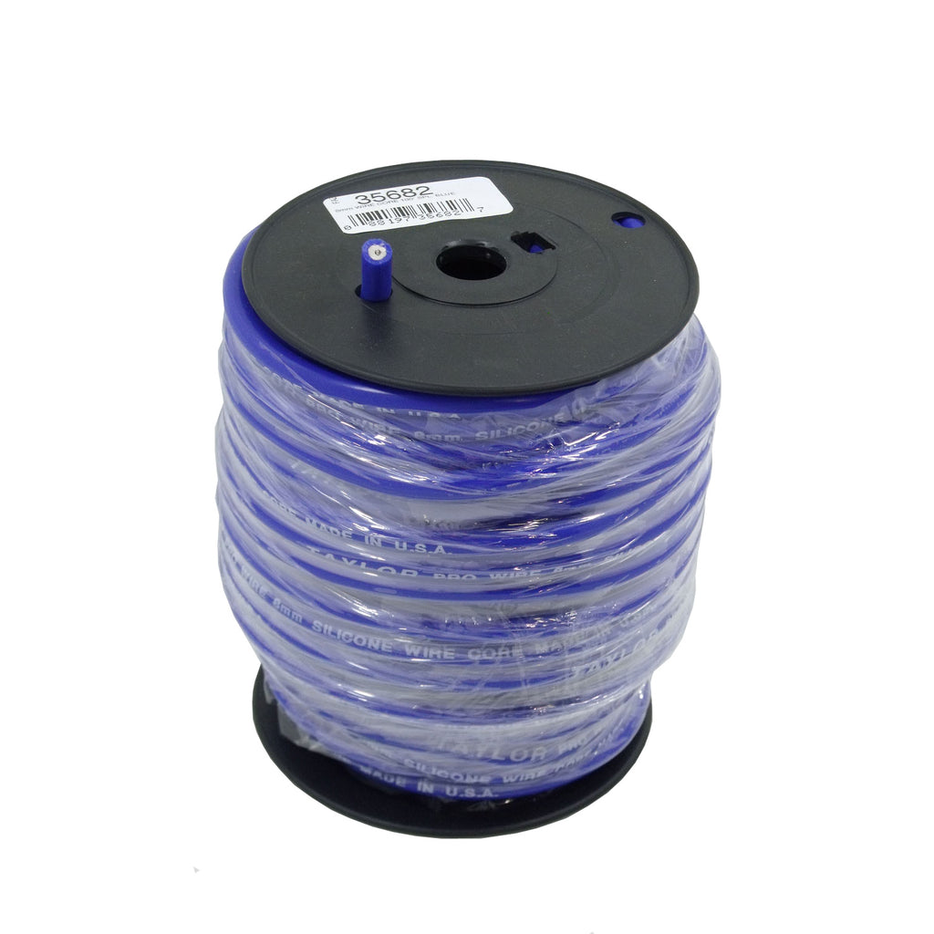 8Mm-Pro-Tcw-Plug-Wire-100Ft-Blue