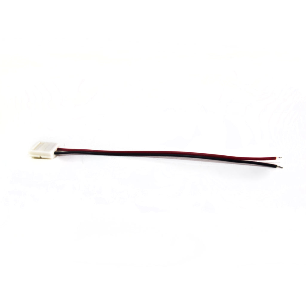 8Mm-Single-Color-Connector-W-Wire-(One-Sided)