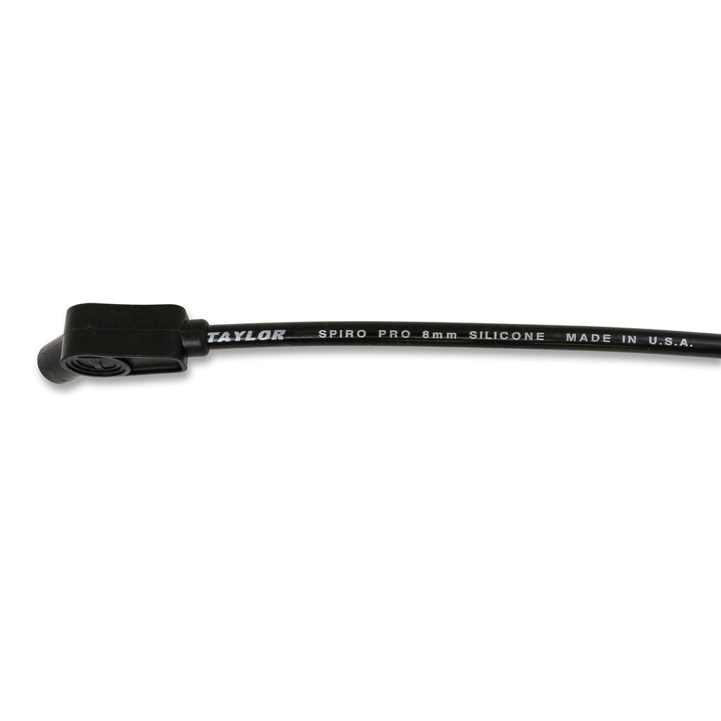 8Mm-Spiro-Pro-Ls-Universal-135-Degree-Black-Ignition-Wire-Set