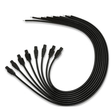 Load image into Gallery viewer, 8Mm-Spiro-Pro-Ls-Universal-180-Degree-Black-Ignition-Wire-Set