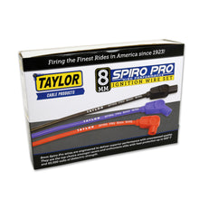 Load image into Gallery viewer, 8Mm-Spiro-Pro-Univ-4-Cyl-180-Red