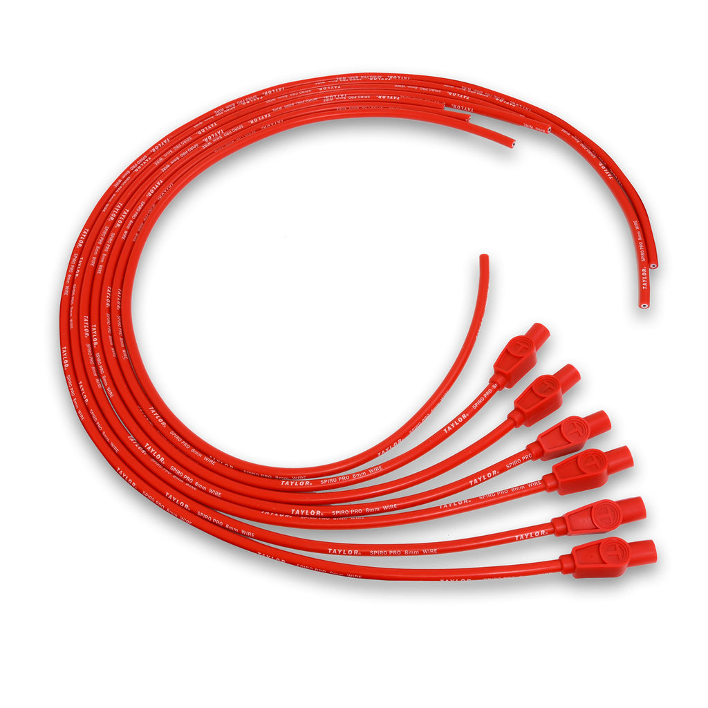 8Mm-Spiro-Pro-Univ-6-Cyl-180-Red