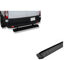 Load image into Gallery viewer, Black Horse Off Road 8NINVA Spartan Rear Step Board for Select Nissan NV1500, Nissan NV2500, Nissan NV3500