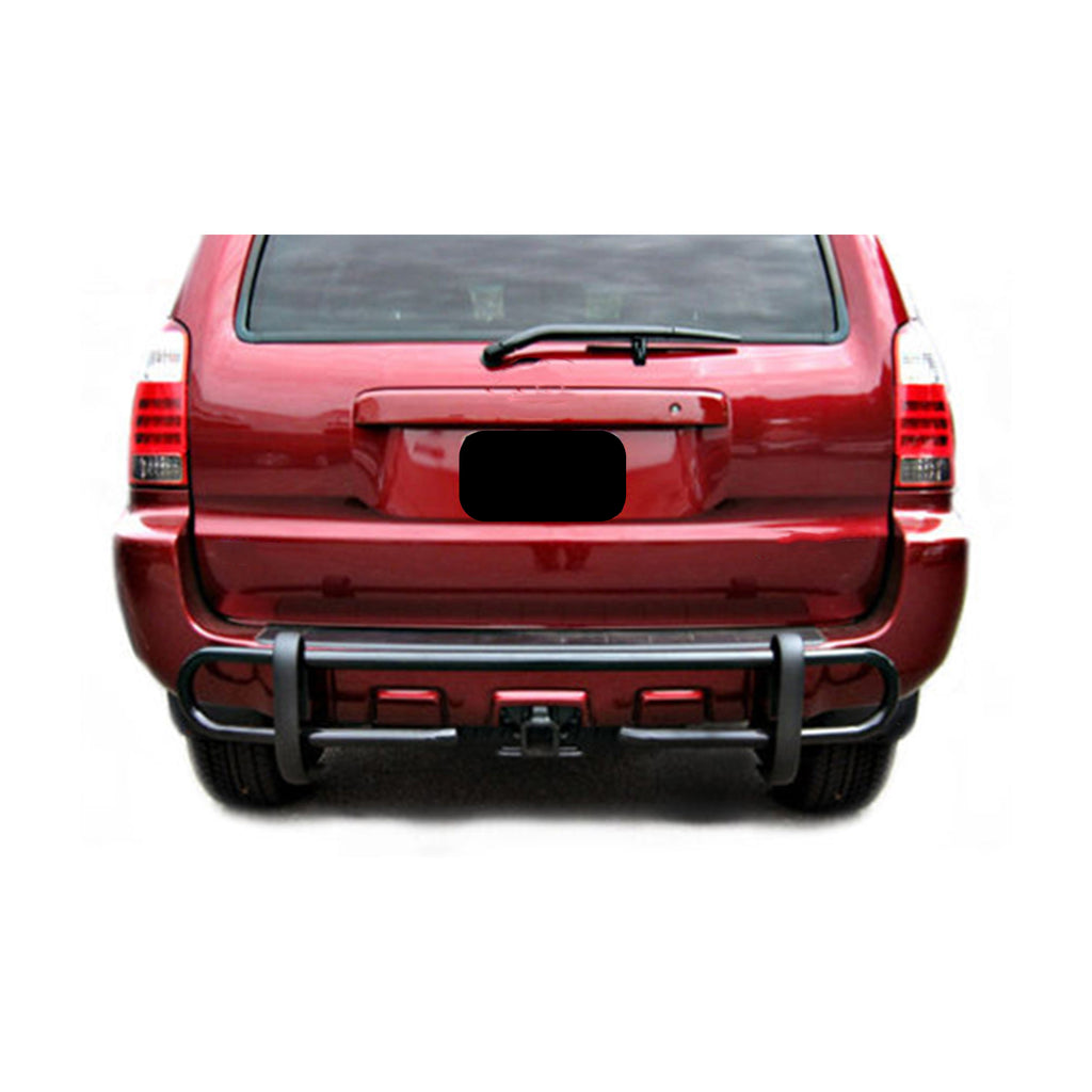 Black Horse Off Road 8TM30A Rear Bumper Guard for Select Lexus GX460, Lexus GX470, Toyota 4Runner