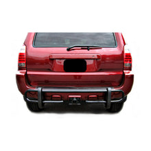 Load image into Gallery viewer, Black Horse Off Road 8TM30A Rear Bumper Guard for Select Lexus GX460, Lexus GX470, Toyota 4Runner