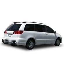 Load image into Gallery viewer, Black Horse Off Road 8TY918A Rear Bumper Guard for Select Toyota Sienna