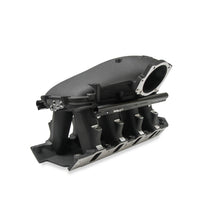 Load image into Gallery viewer, 8.2-Sbf-Ford-Hi-Ram-Efi-Manifold-With-Side-Mount-Top-Black