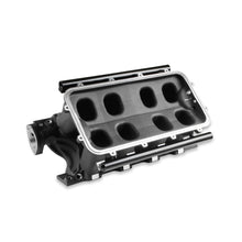 Load image into Gallery viewer, 8.2-Sbf-Ford-Hi-Ram-Efi-Manifold-With-Side-Mount-Top-Black