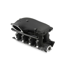 Load image into Gallery viewer, 8.2-Sbf-Ford-Hi-Ram-Efi-Manifold-With-Side-Mount-Top-Black