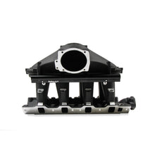 Load image into Gallery viewer, 8.2-Sbf-Ford-Hi-Ram-Efi-Manifold-With-Side-Mount-Top-Black