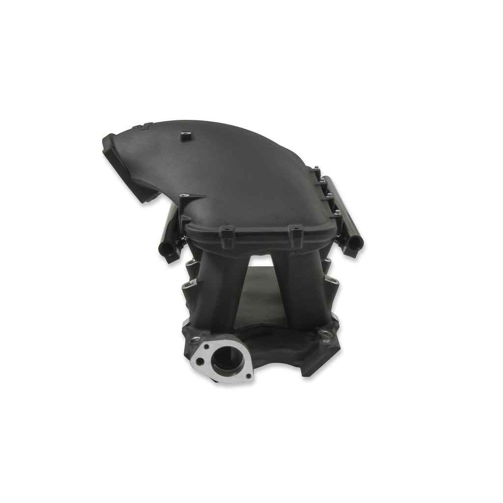 8.2-Sbf-Ford-Hi-Ram-Efi-Manifold-With-Side-Mount-Top-Black