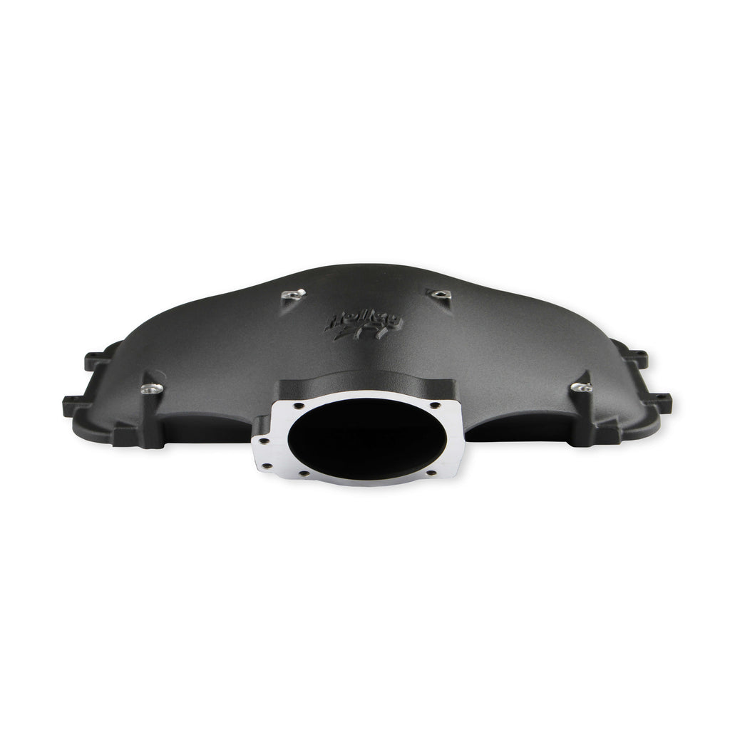8.2-Sbf-Ford-Hi-Ram-Efi-Manifold-With-Side-Mount-Top-Black