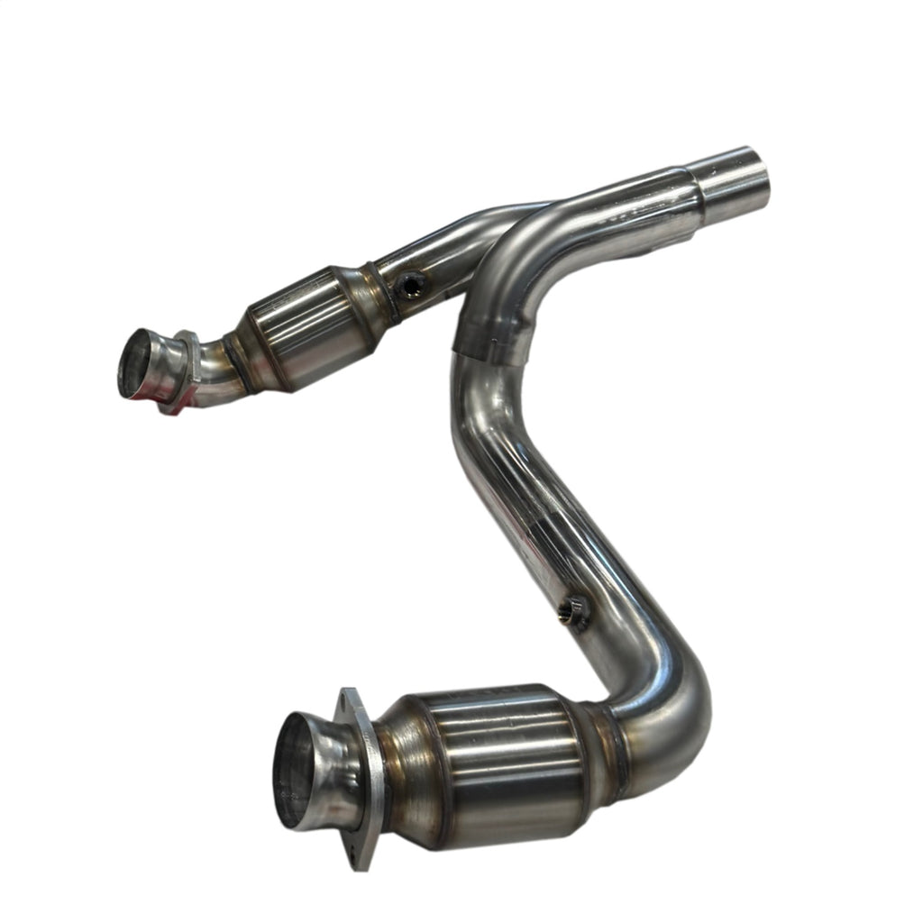 Kooks Custom Headers 2931H430 1-7/8in. LT Swap Header/GREEN Cat Conn. Kit. 1967-69 Camaro; Firebird; Trans Am.