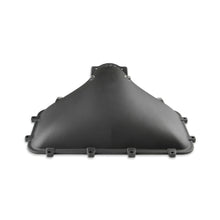 Load image into Gallery viewer, 8.2-Sbf-Ford-Hi-Ram-Efi-Manifold-With-Side-Mount-Top-Black