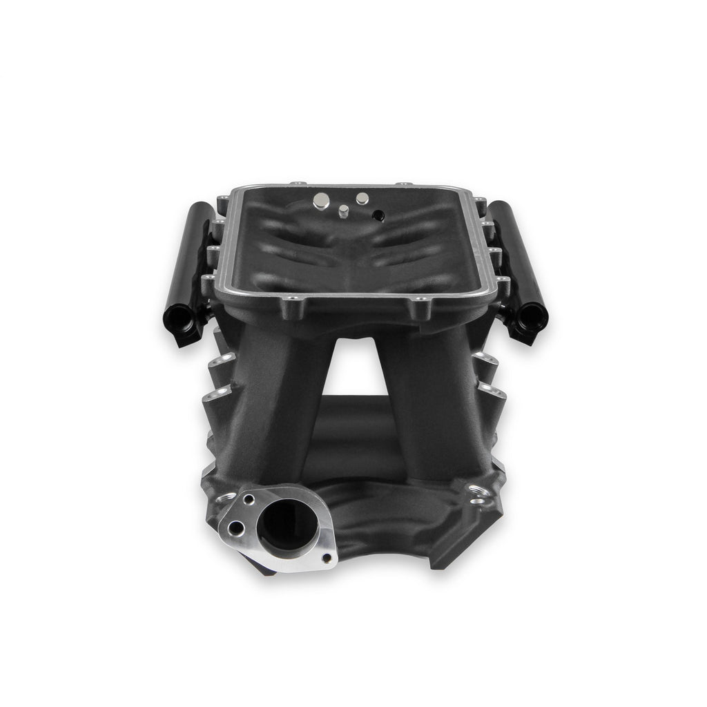8.2-Sbf-Ford-Hi-Ram-Efi-Manifold-Base-Black