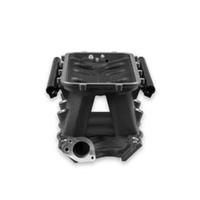 Load image into Gallery viewer, 8.2-Sbf-Ford-Hi-Ram-Efi-Manifold-Base-Black
