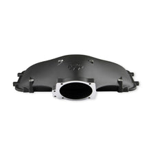 Load image into Gallery viewer, 8.2-Sbf-Ford-Hi-Ram-Efi-Manifold-With-Side-Mount-Top-Black