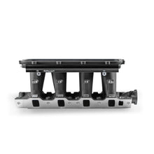 Load image into Gallery viewer, 8.2-Sbf-Ford-Hi-Ram-Efi-Manifold-With-Side-Mount-Top-Black